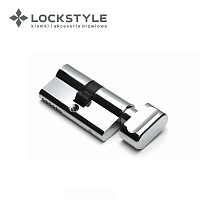 LOCKSTYLE Цилиндровый механизм LOCKSTYLE C30X30KC