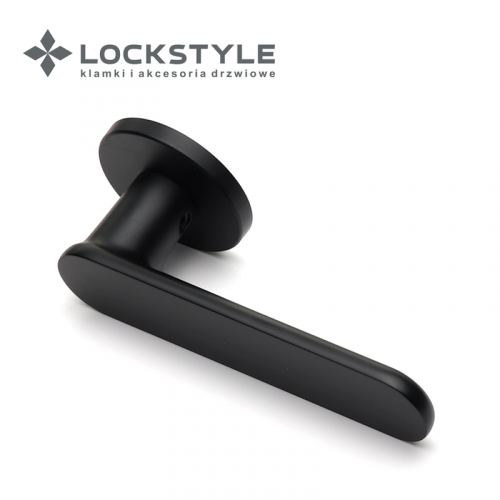LOCKSTYLE Ручка дверная LOCKSTYLE AMBER R LOCKSTYLE Ручка дверная LOCKSTYLE AMBER R