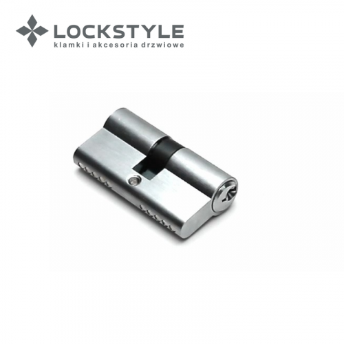 LOCKSTYLE Цилиндровый механизм LOCKSTYLE C30X30DN LOCKSTYLE Цилиндровый механизм LOCKSTYLE C30X30DN