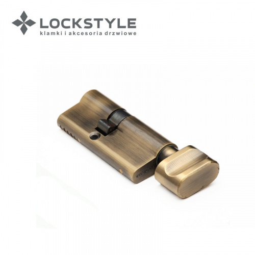 LOCKSTYLE Цилиндровый механизм LOCKSTYLE C40X30KC LOCKSTYLE Цилиндровый механизм LOCKSTYLE C40X30KC
