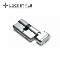 LOCKSTYLE Цилиндровый механизм LOCKSTYLE C30X30KN