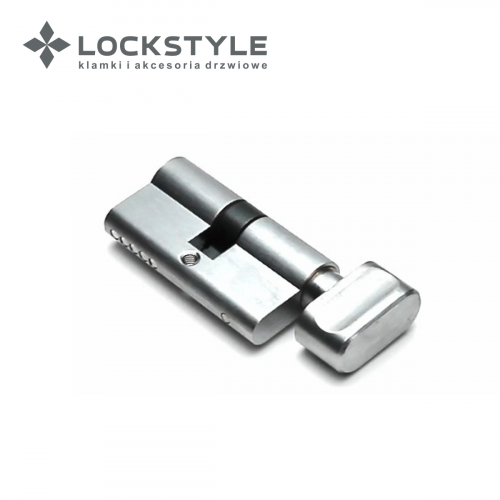 LOCKSTYLE Цилиндровый механизм LOCKSTYLE C30X30KN